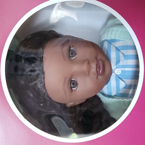 American Girl Doll Claudie Wells - Picture 7 of 13